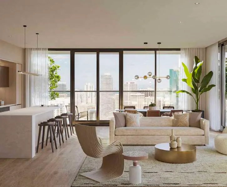 Lofty Brickell