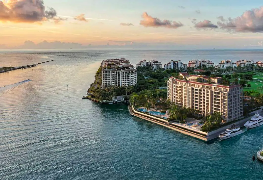 Six Fisher Island