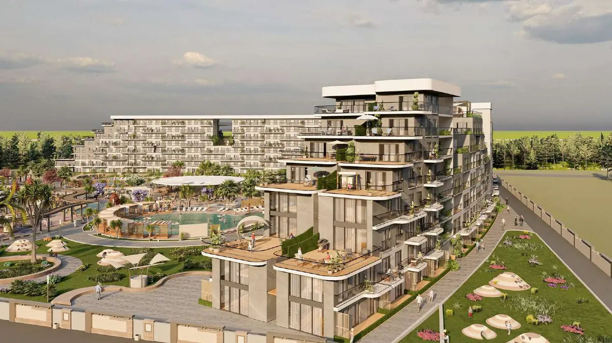 New development in Aksu