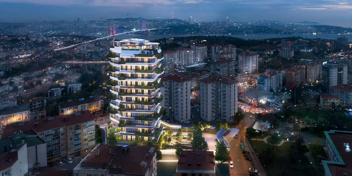New development in Besiktas