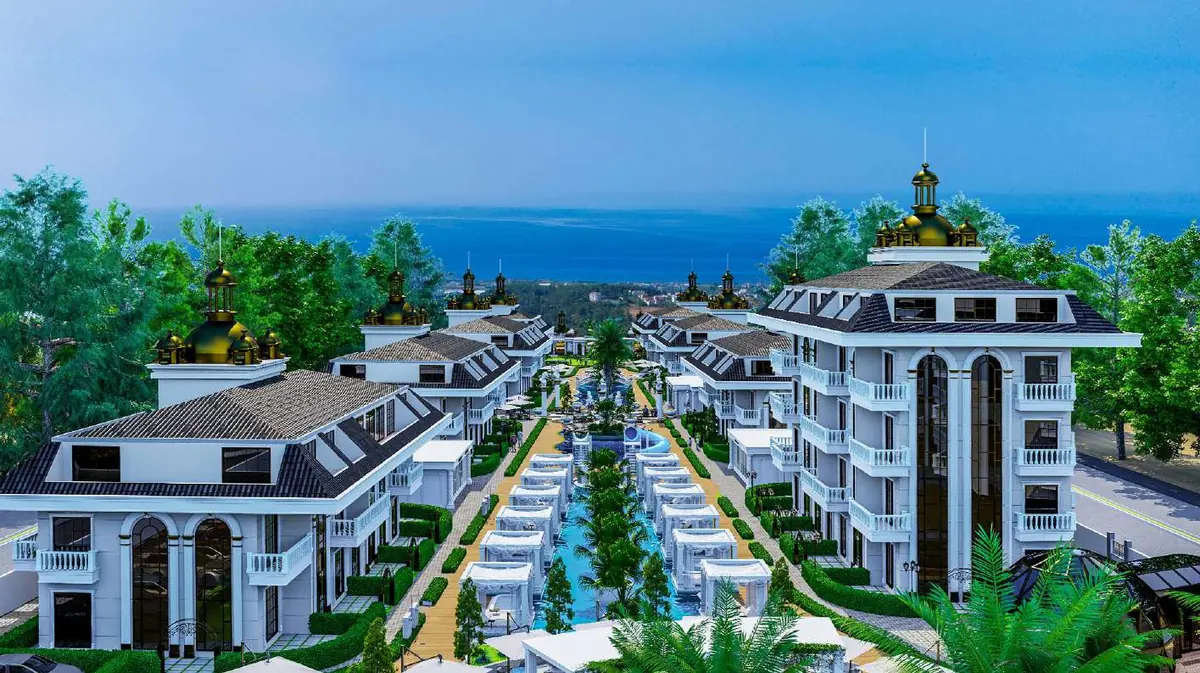 New development in Incekum