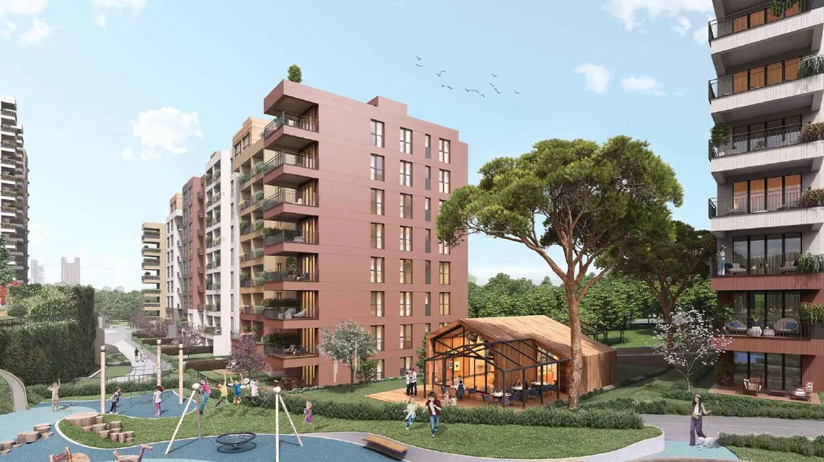 New development in Istanbul