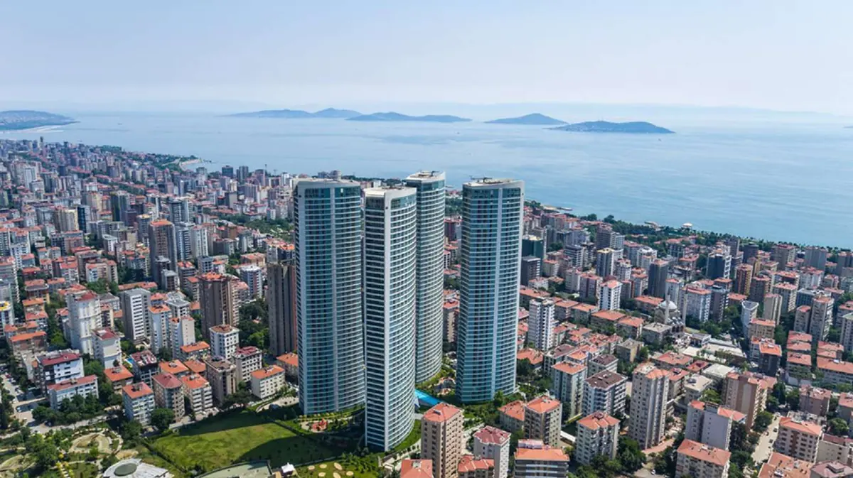 New development in Kadikoy
