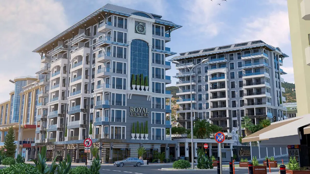New development in Kadipasa