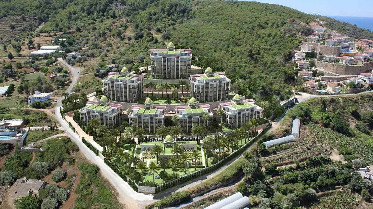 New development in Kargicak