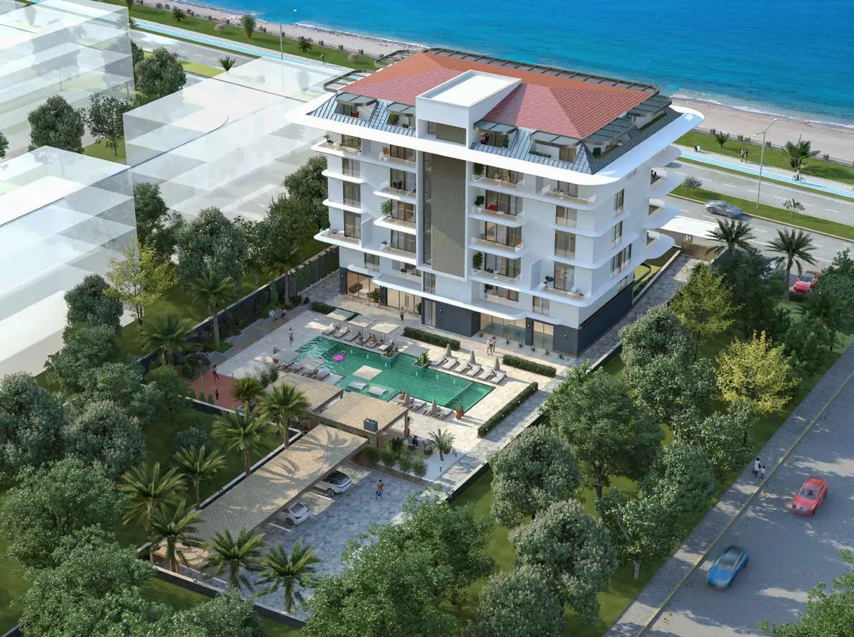 New development in Kestel