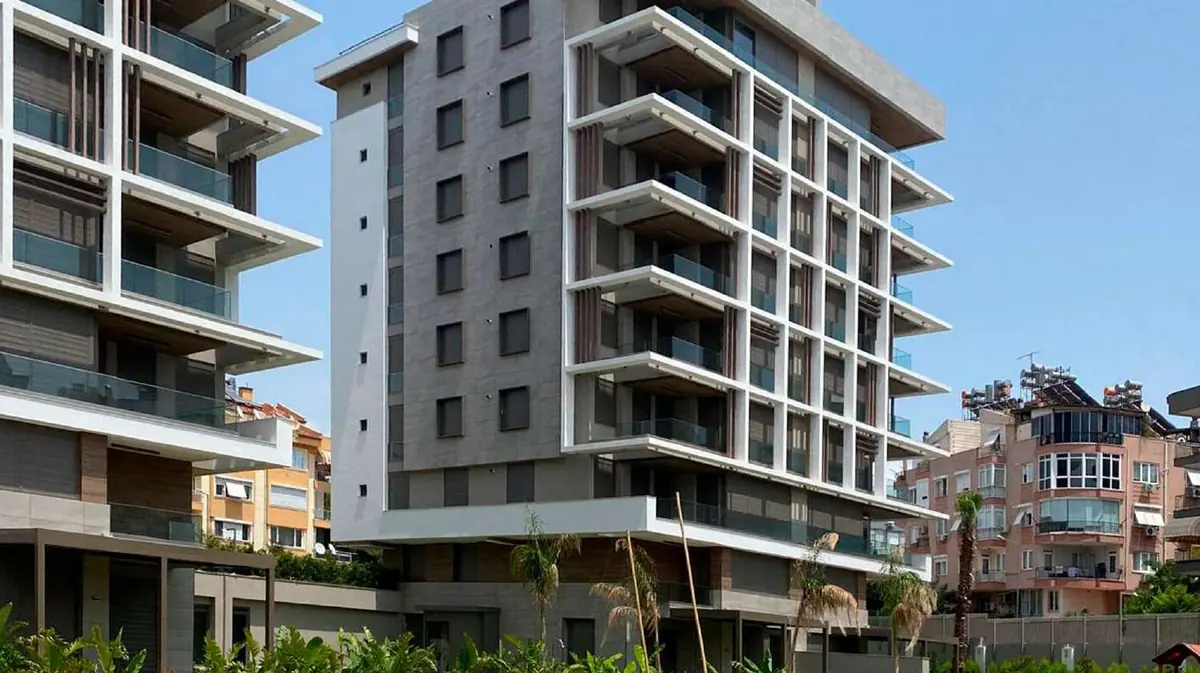 New development in Konyaalti