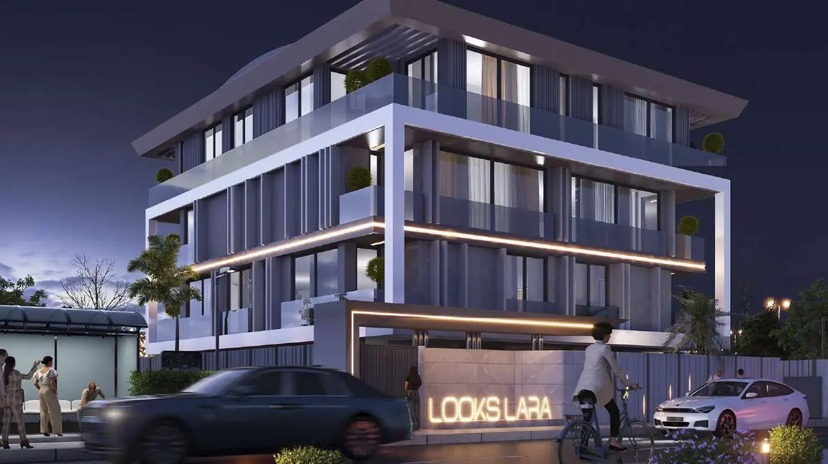 New development in Muratpasha