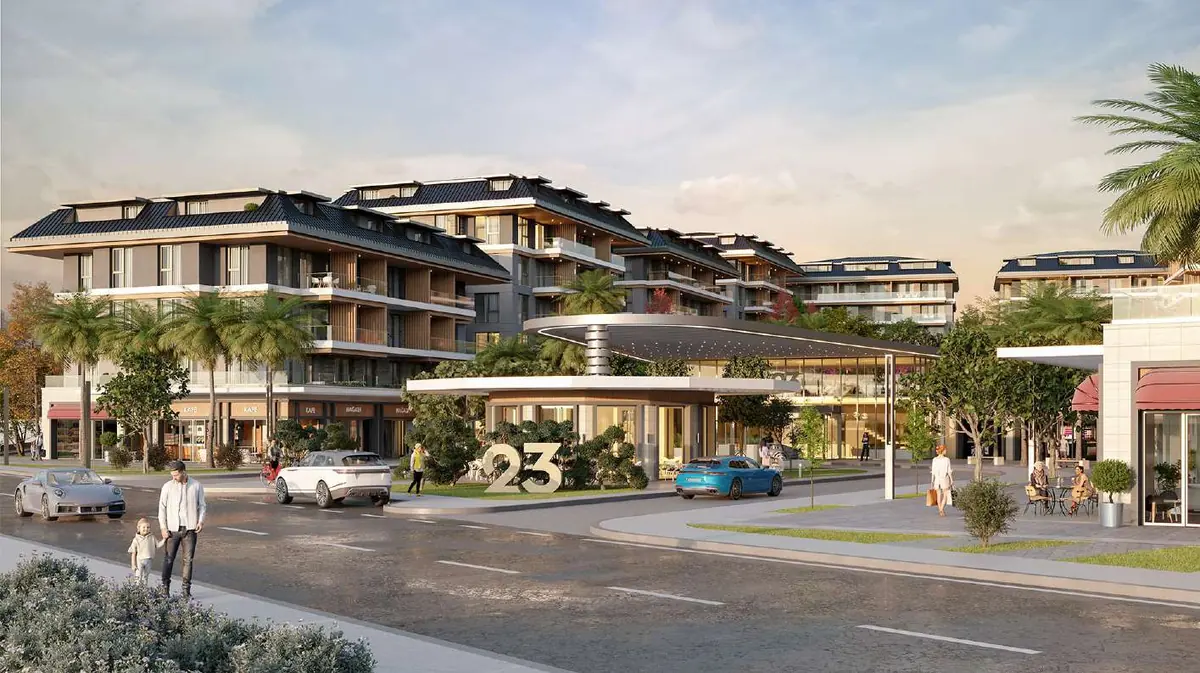 New development in Oba